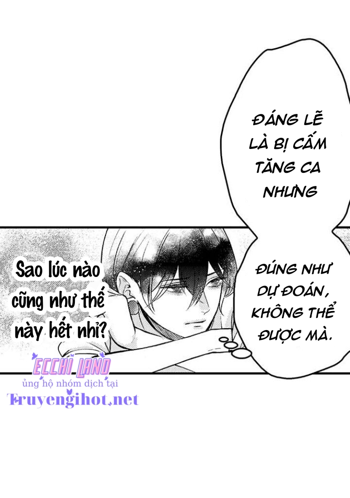 tôi yêu em khi em là chính em, mạnh mẽ và đầy tham vọng chapter 5.1 19