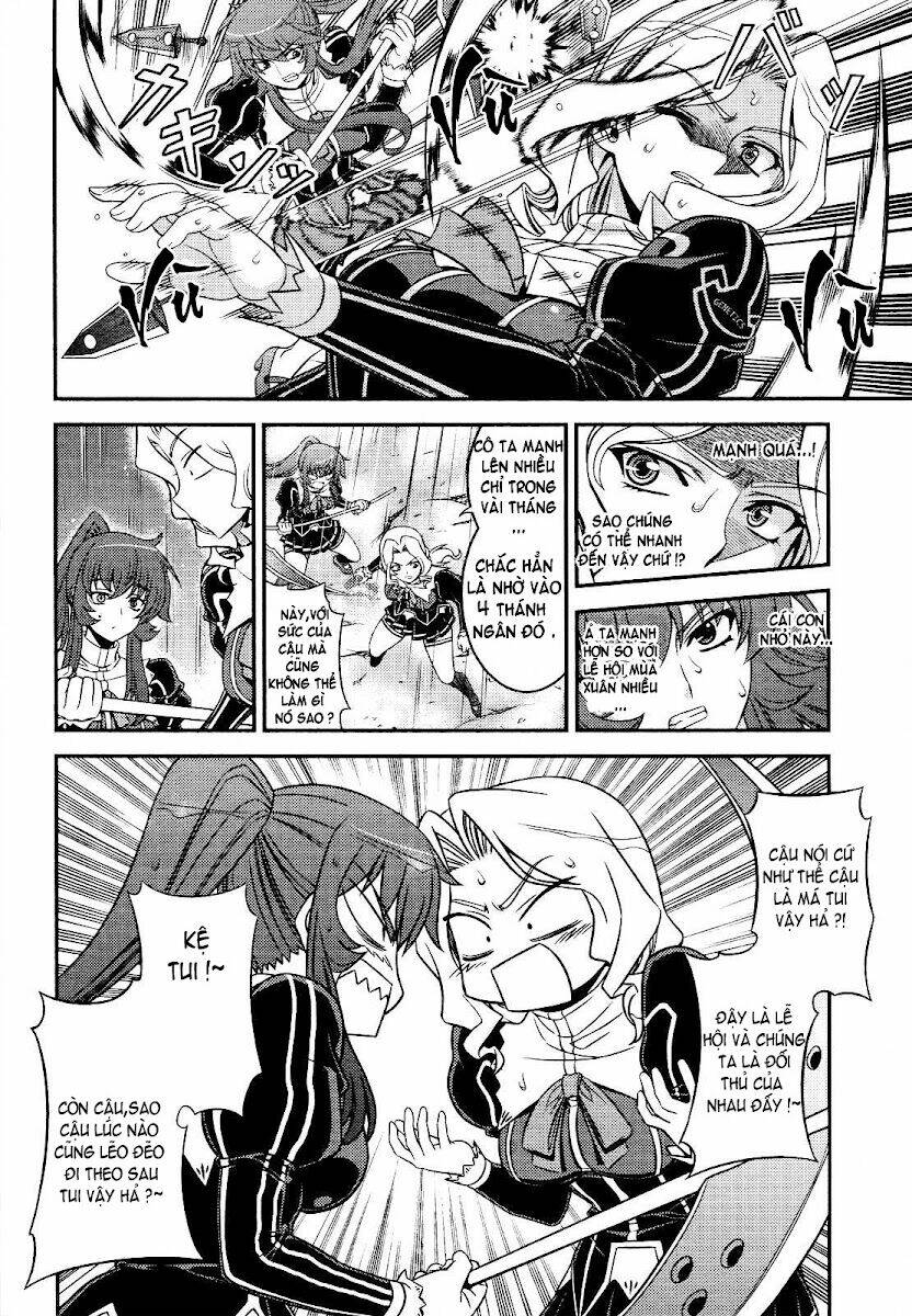 freezing: first chronicle chapter 3 17