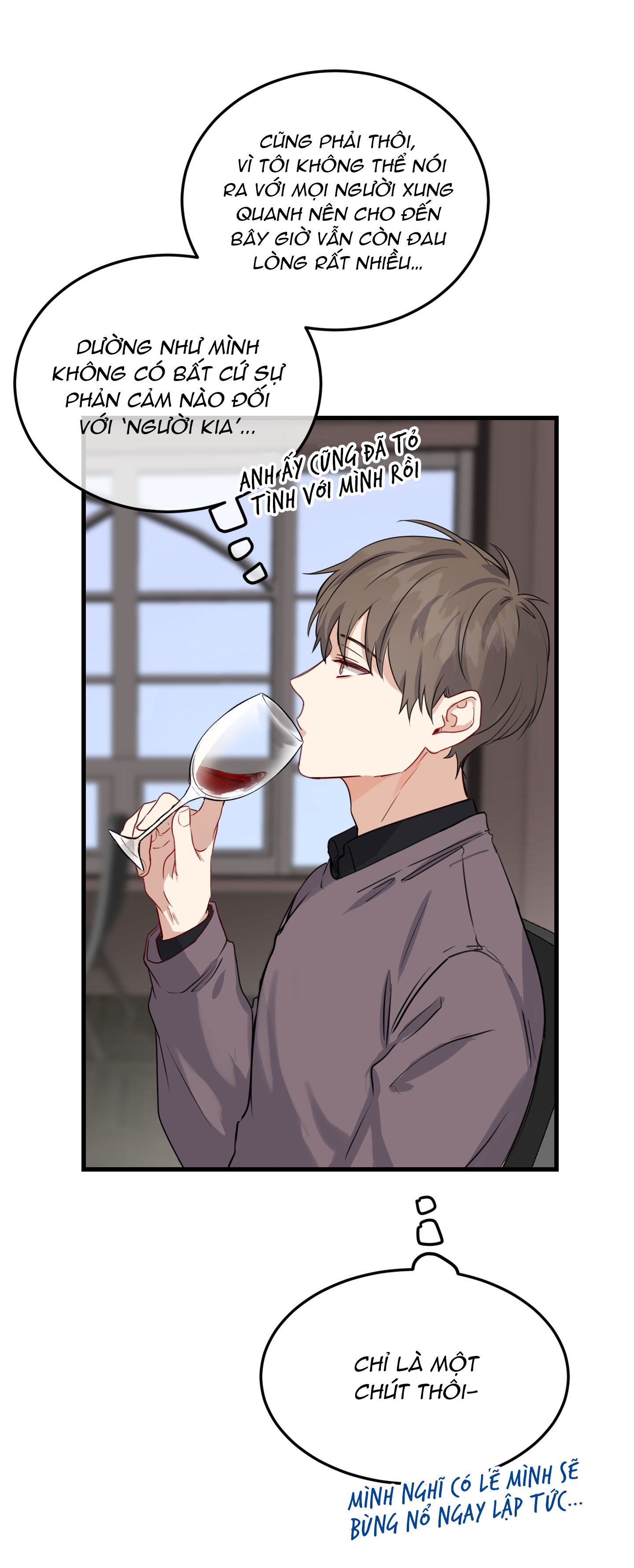 tình yêu bình thường nhưng không dễ tìm chapter 2 78