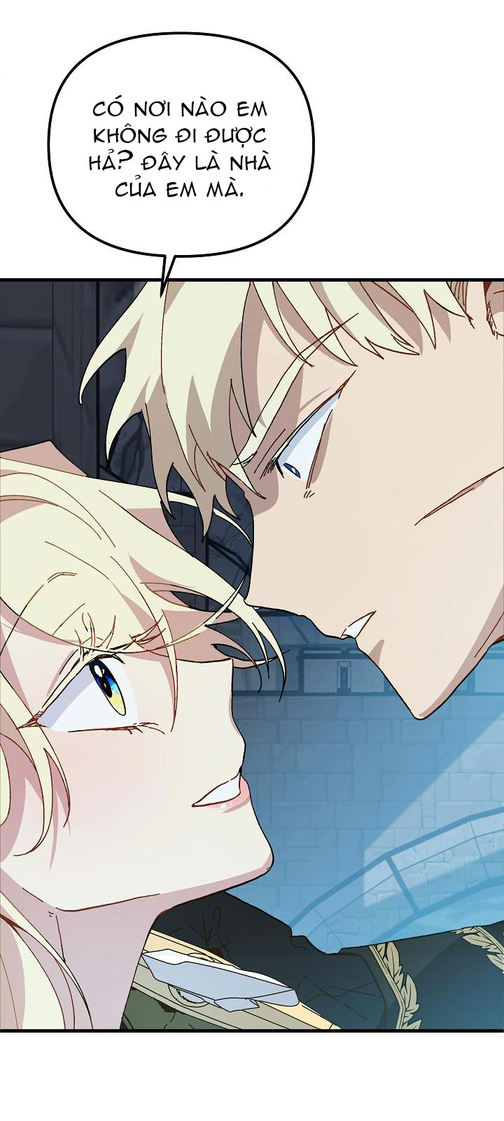 công chúa giả điên chapter 14 13