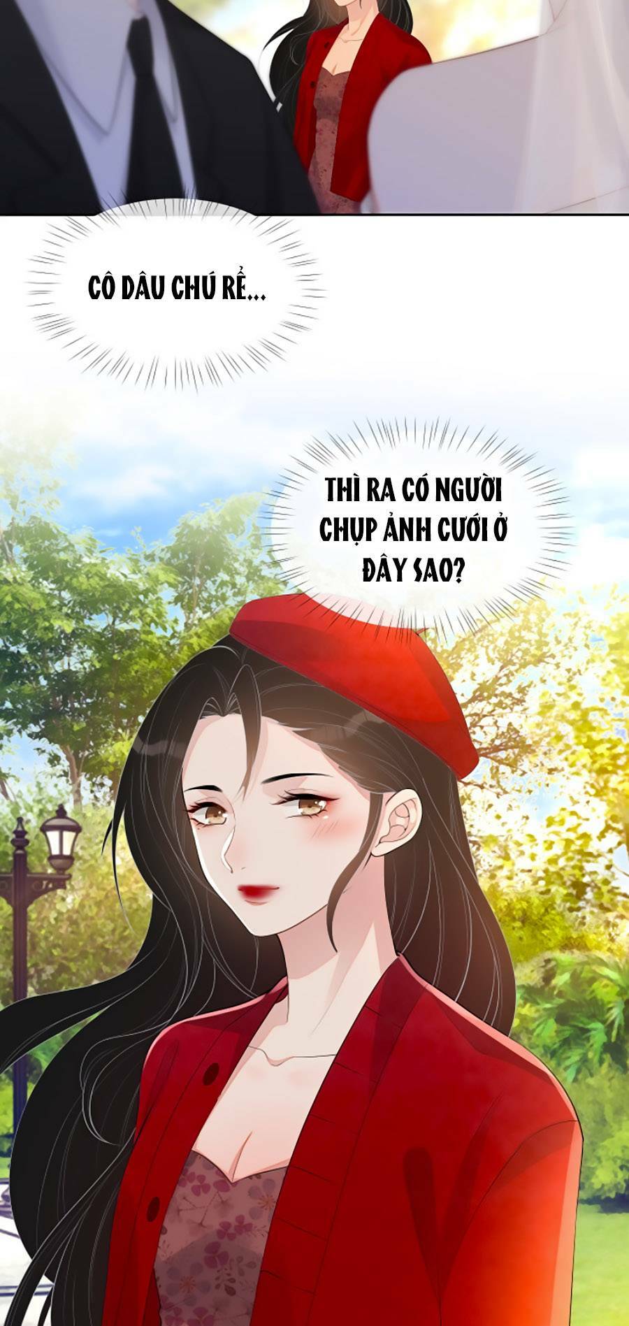 chỉ yêu mình em chapter 85.9 27