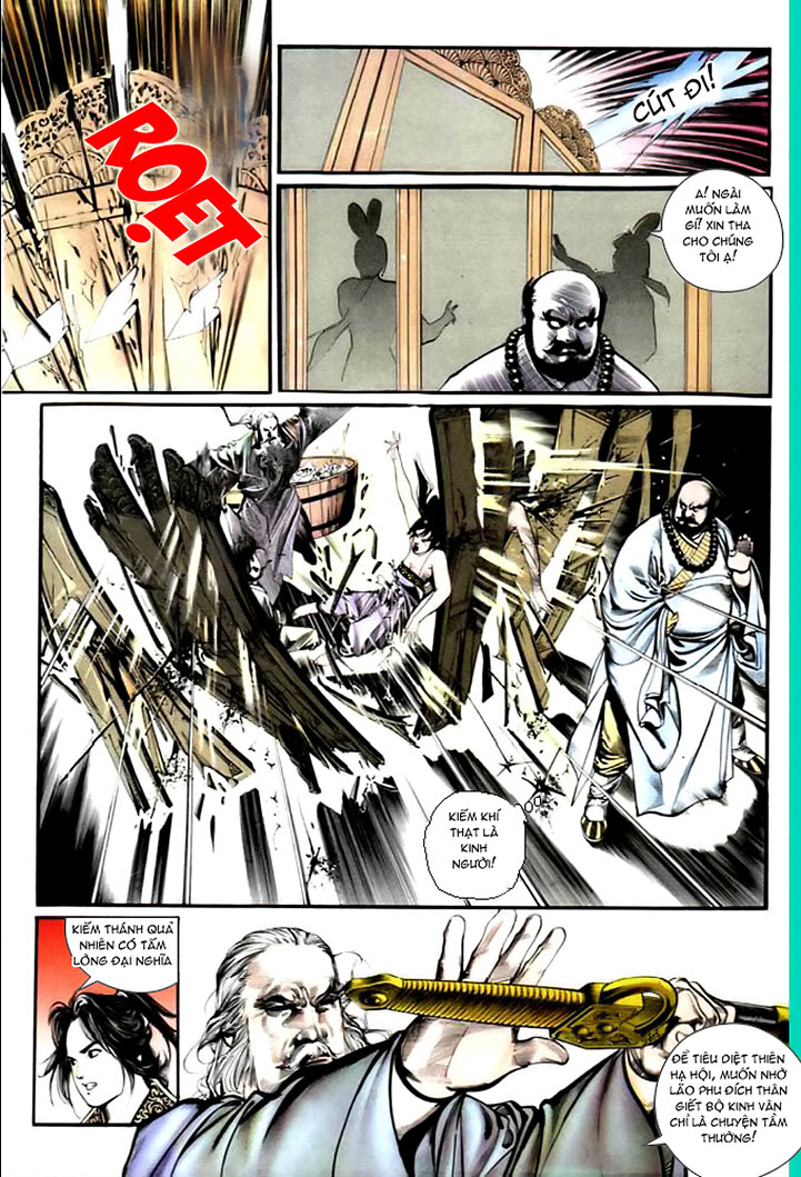 phong vân chapter 7 19