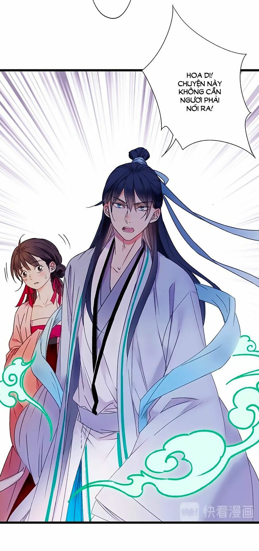 sơn thần và tiểu táo 2 chapter 29 18