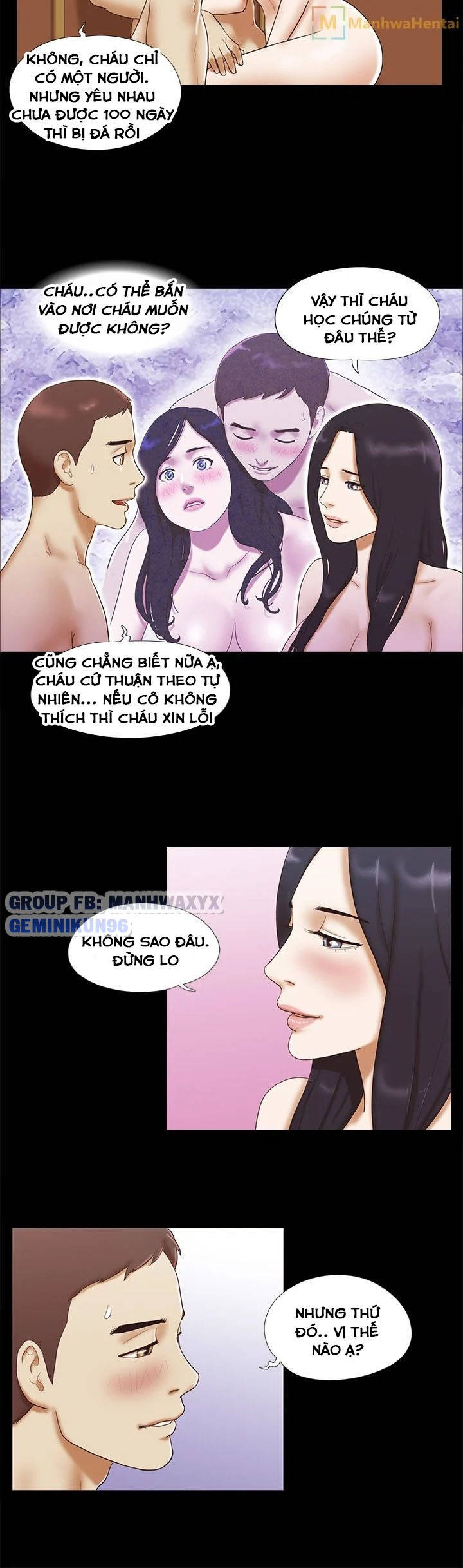mẹ bạn chapter 15 2