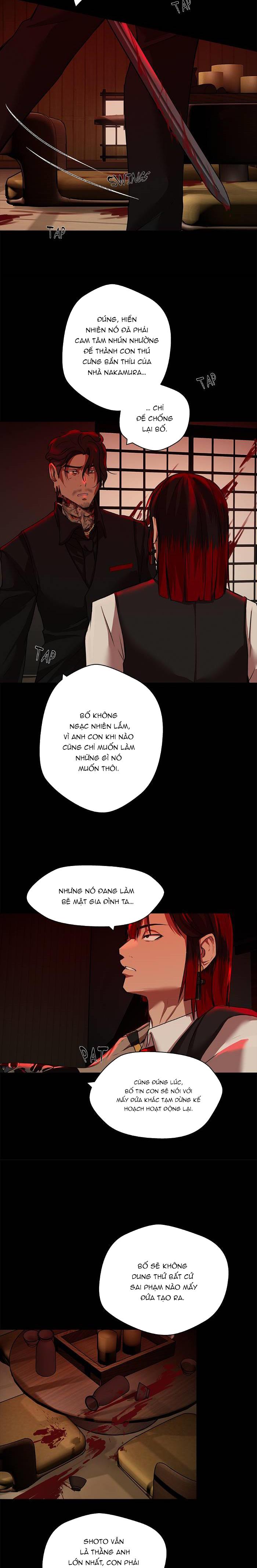 love murder basketball chapter 11 8