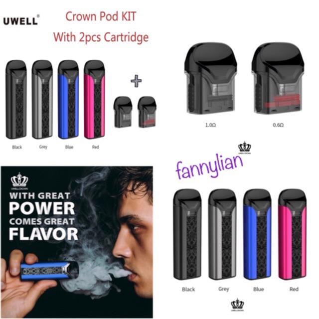 Thuốc khói lá điện tử vaper