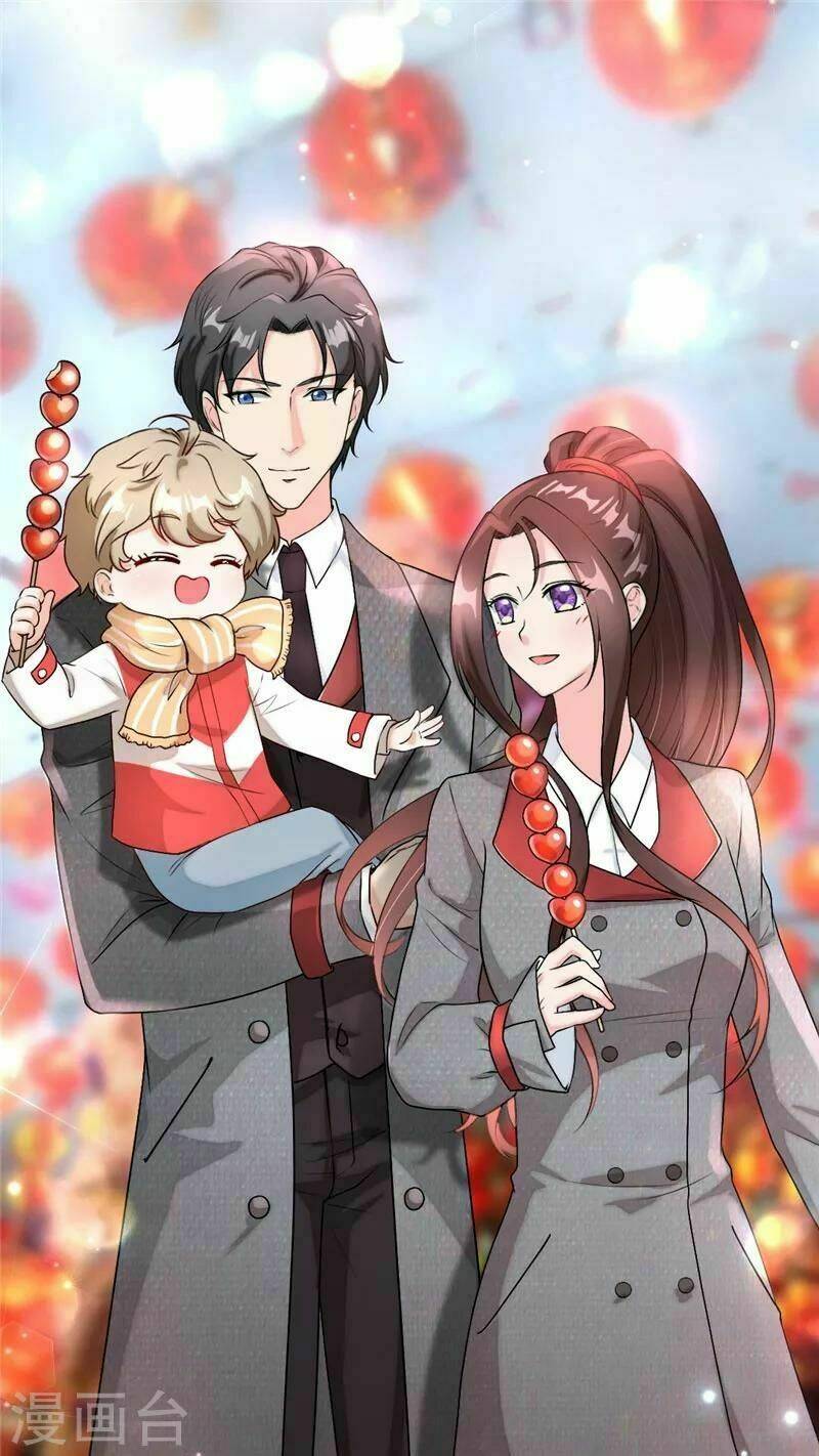 manh bảo đột kích: mami cha con đâu ? chapter 39 5