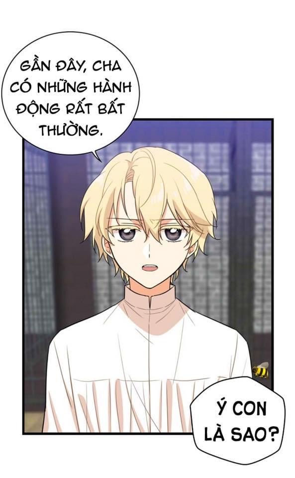 xuyên không trở thành mẹ của nhân vật phản diện chapter 8 43