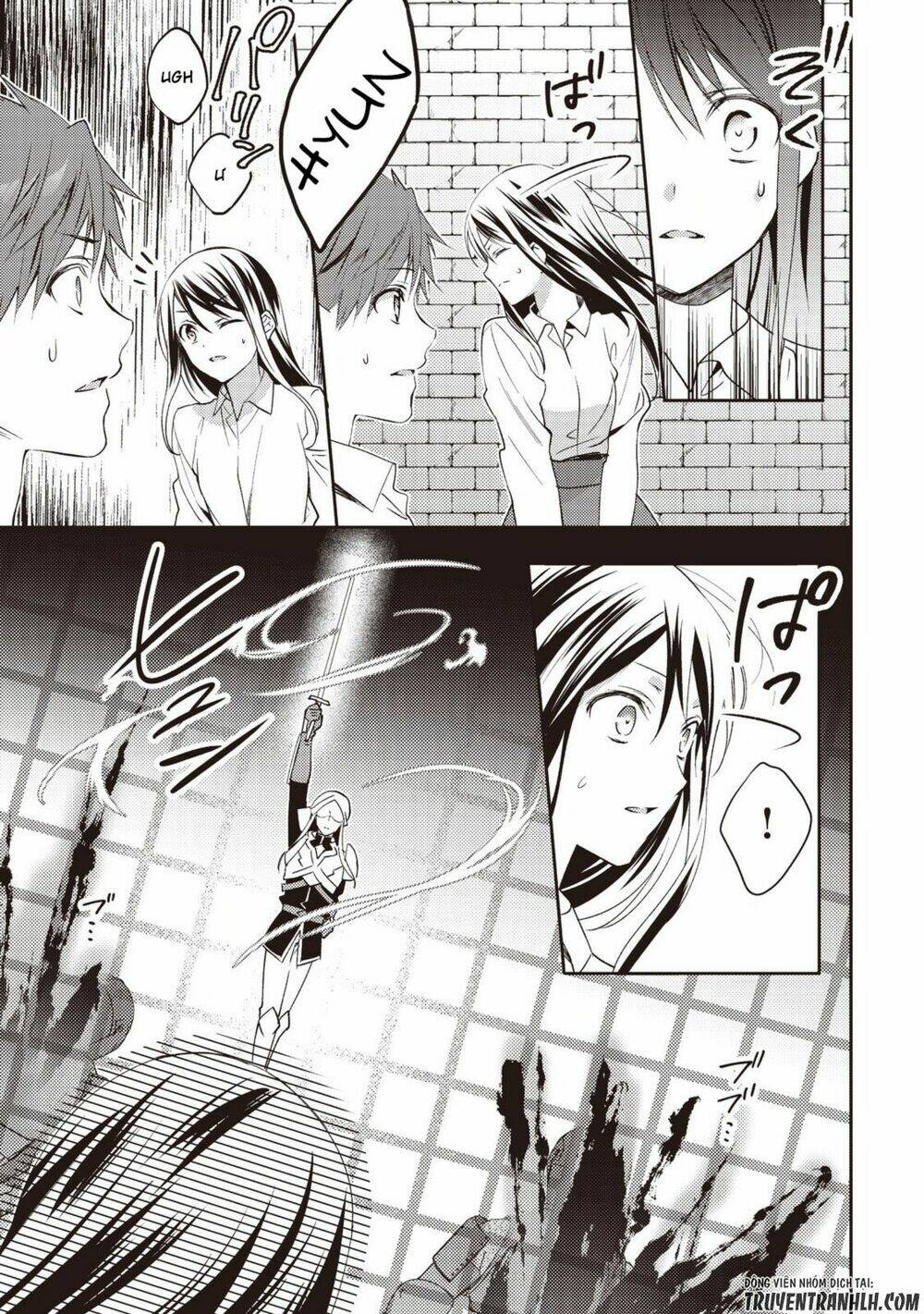 isekai de "kuro no iyashi te" tte yobarete imasu chapter 15 7