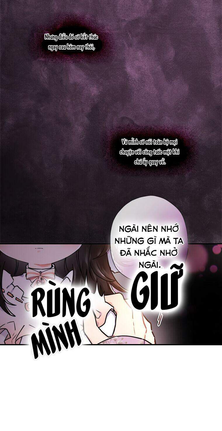 tôi đã trở thành con gái nuôi của nam chính chapter 21 41