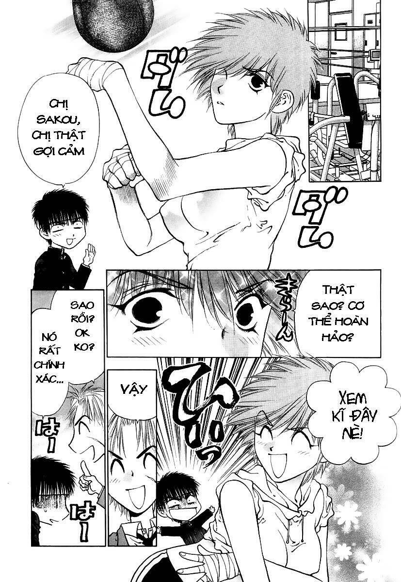 girls saurus dx chapter 5 13