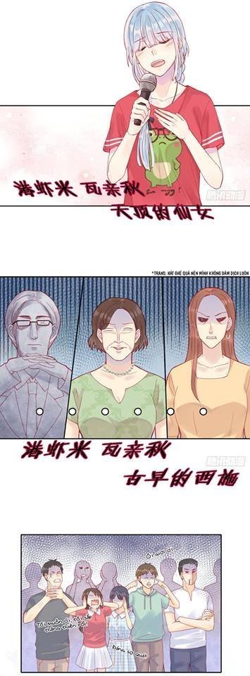 vương bài điềm mật chapter 1 29