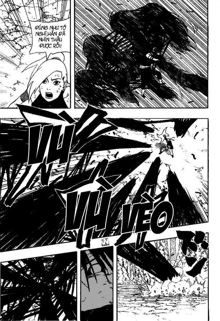 naruto - cửu vĩ hồ ly chapter 341 6