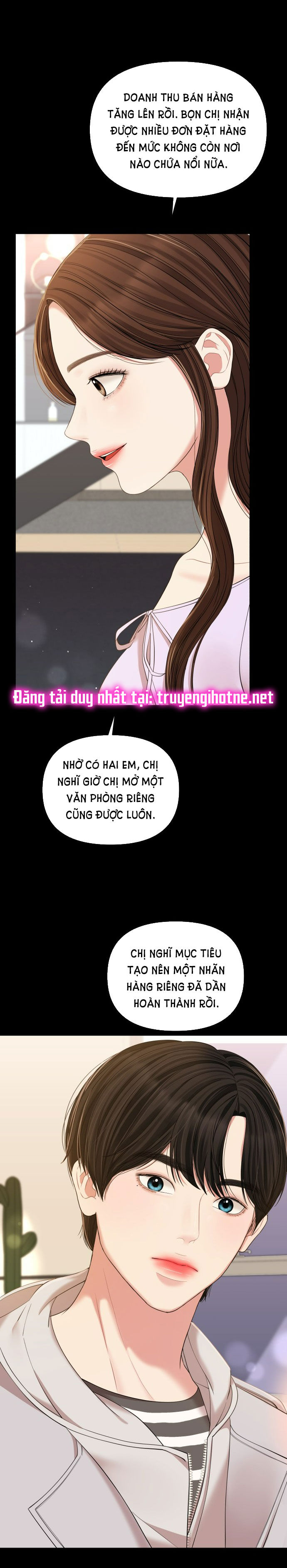 gửi em người đánh cắp những vì sao - to you who swallowed a star chapter 81.2 8