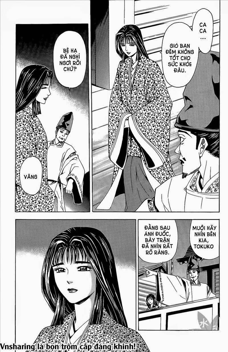 thiếu niên vương phần 2 chapter 51 56