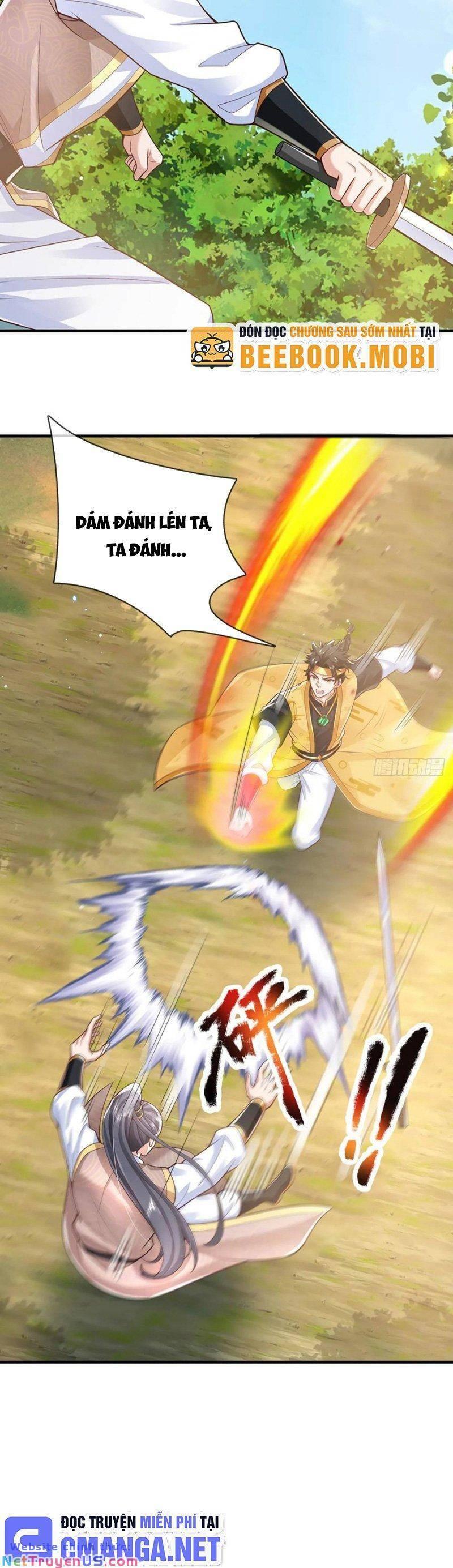 ta trở về từ thế giới tu tiên chapter 216 6