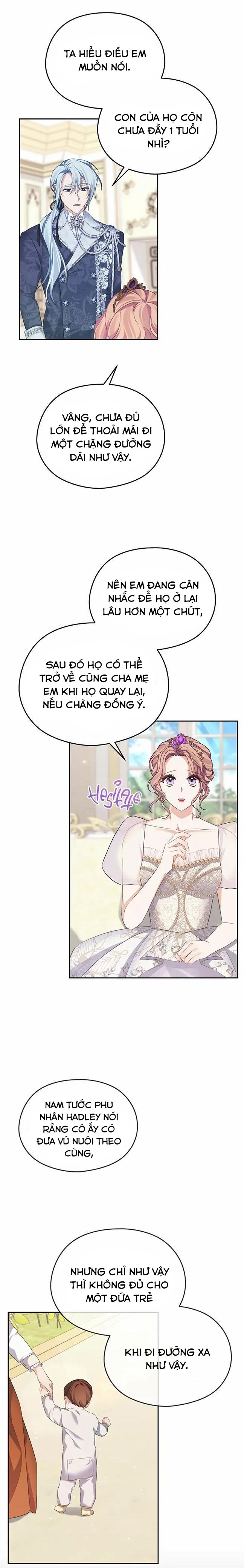 aster yêu dấu của tôi chapter 52 10