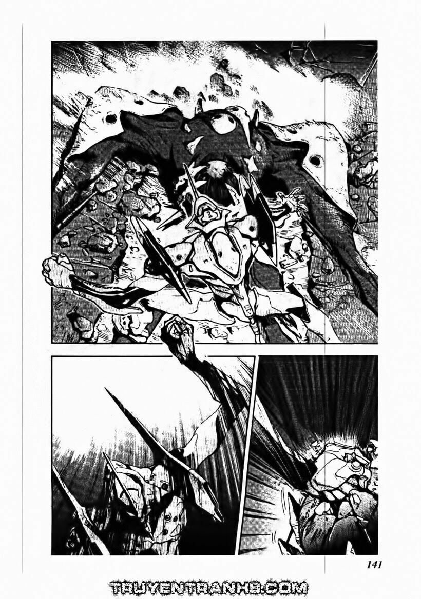 đặc nhiệm không gian chapter 11 27