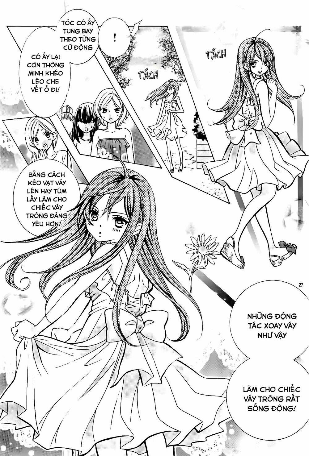 cuộc gặp gỡ diệu kỳ chapter 25 37