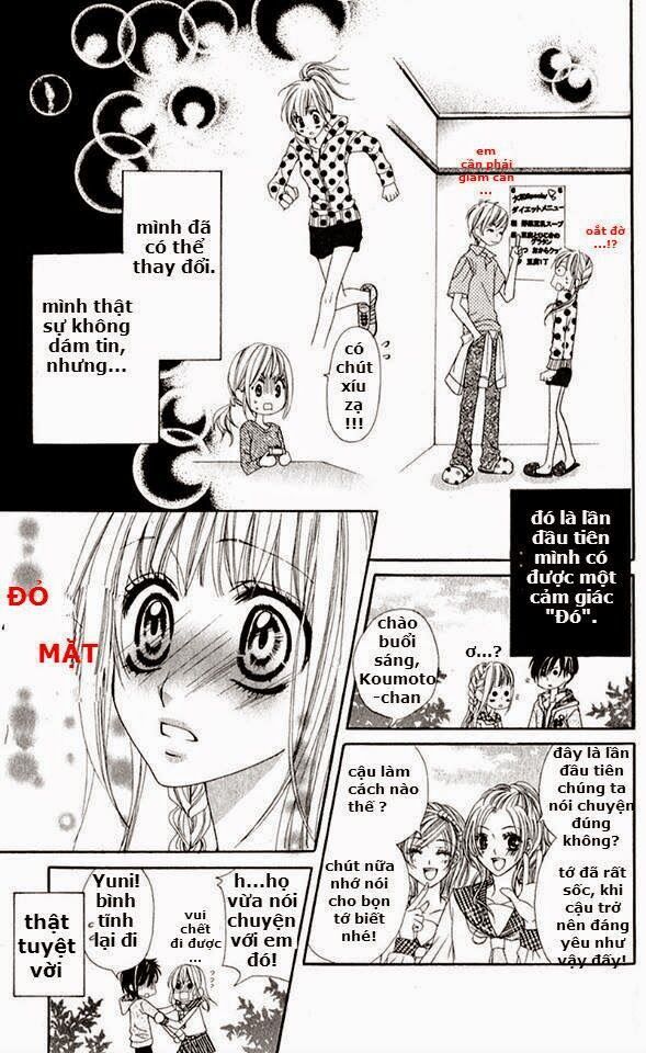 mitsukoi honey chapter 3 7