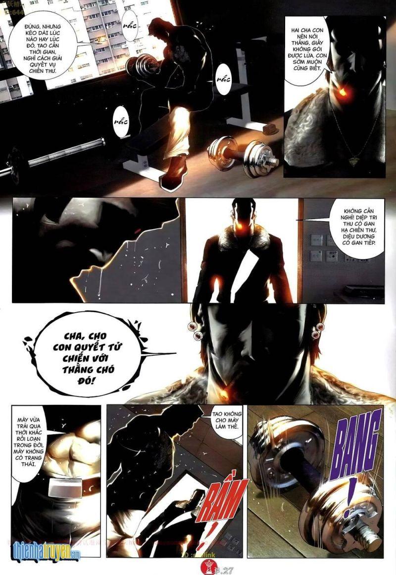 hỏa vũ diệu dương chapter 676 24