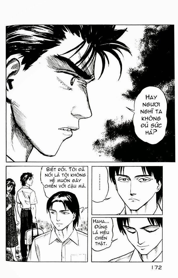 kiseijuu - ký sinh vật chapter 19 27