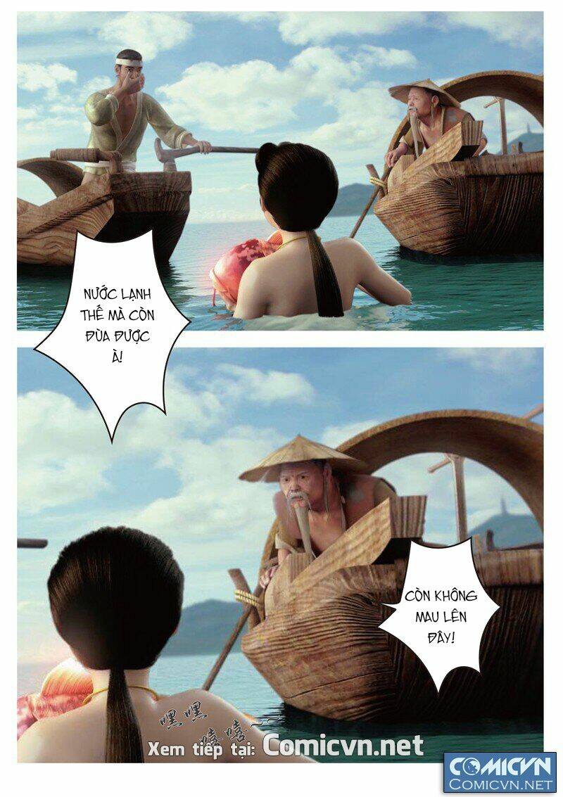 thiên ngọc truyền kỳ chapter 1 30