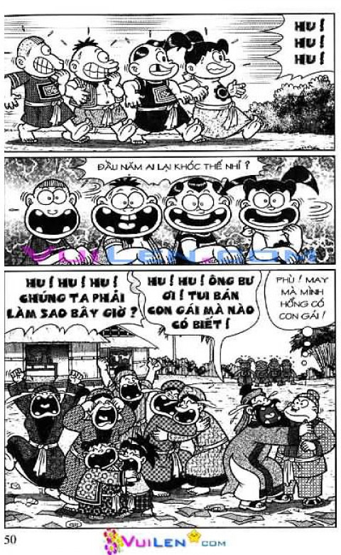 thần đồng đất việt chapter 143 47