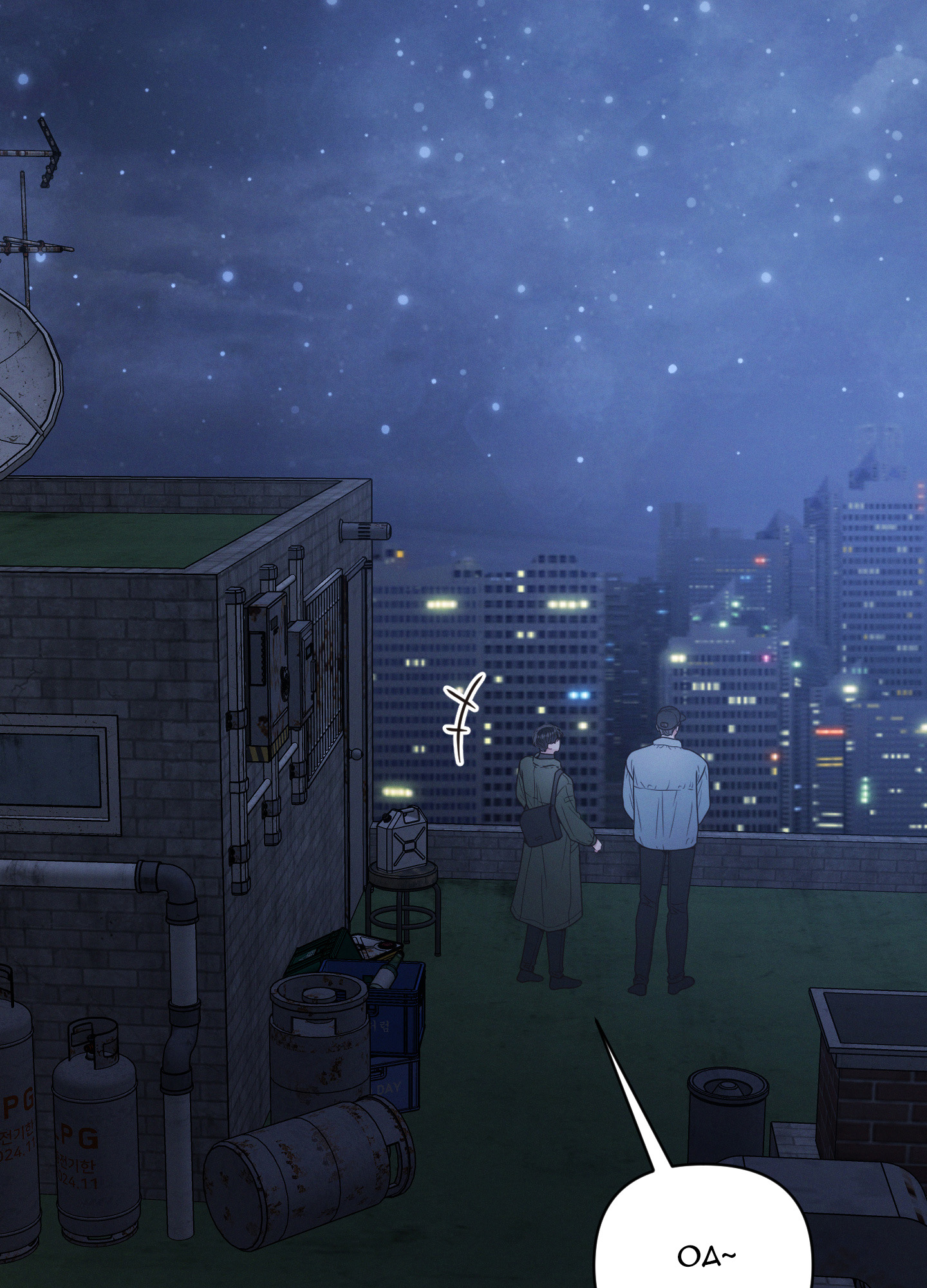 đời tư hàng xóm chapter 18 14