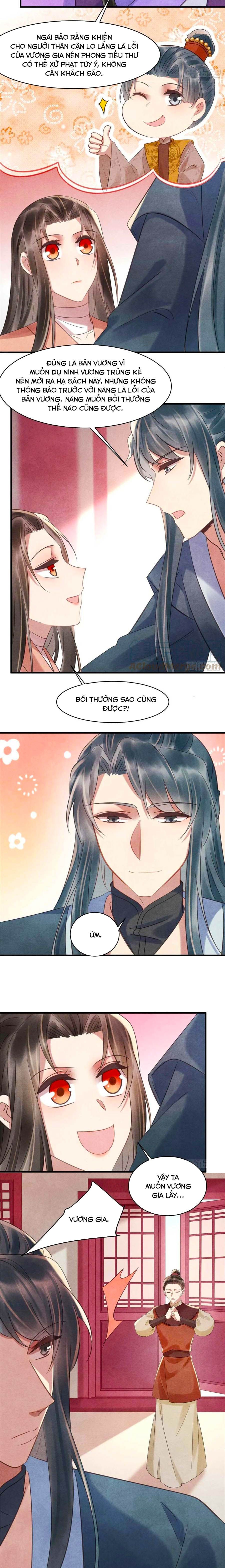 vương phi muốn trèo tường chapter 74 7