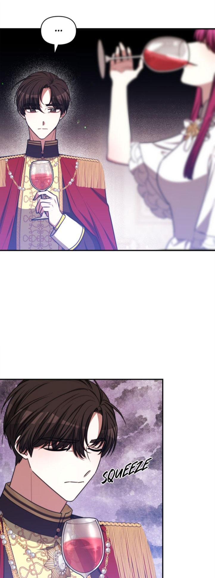 chuyện tình tay ba chapter 114 12