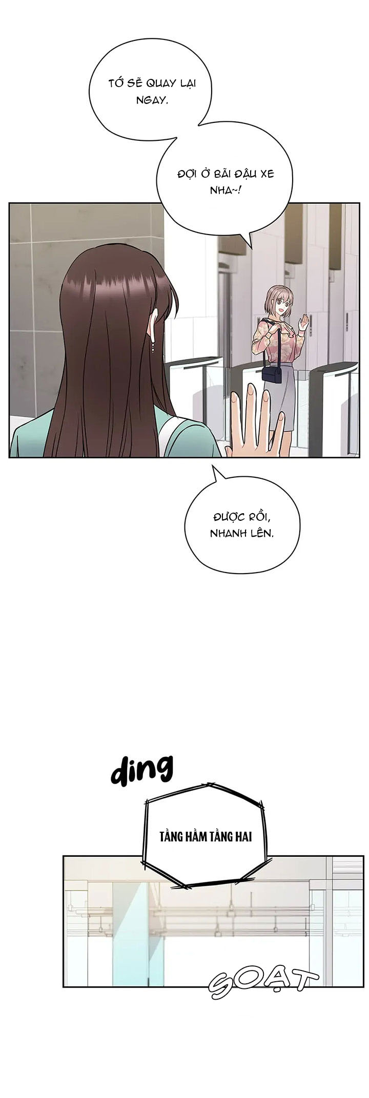 người vợ xảo trá và ceo mưu mô chapter 4 15