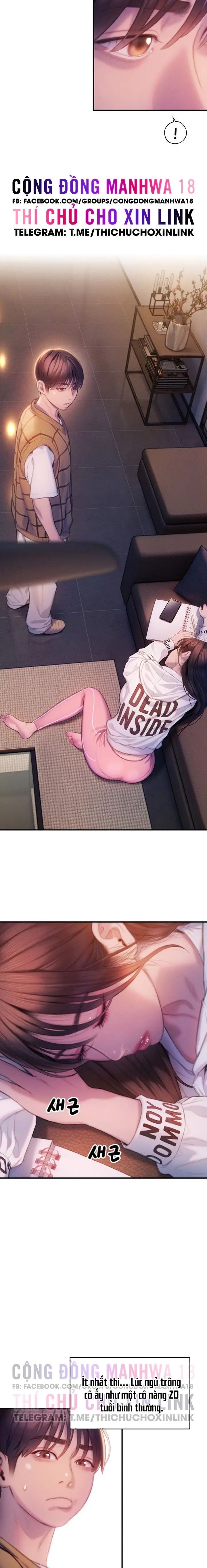 chị dâu nhật bản chapter 25 11