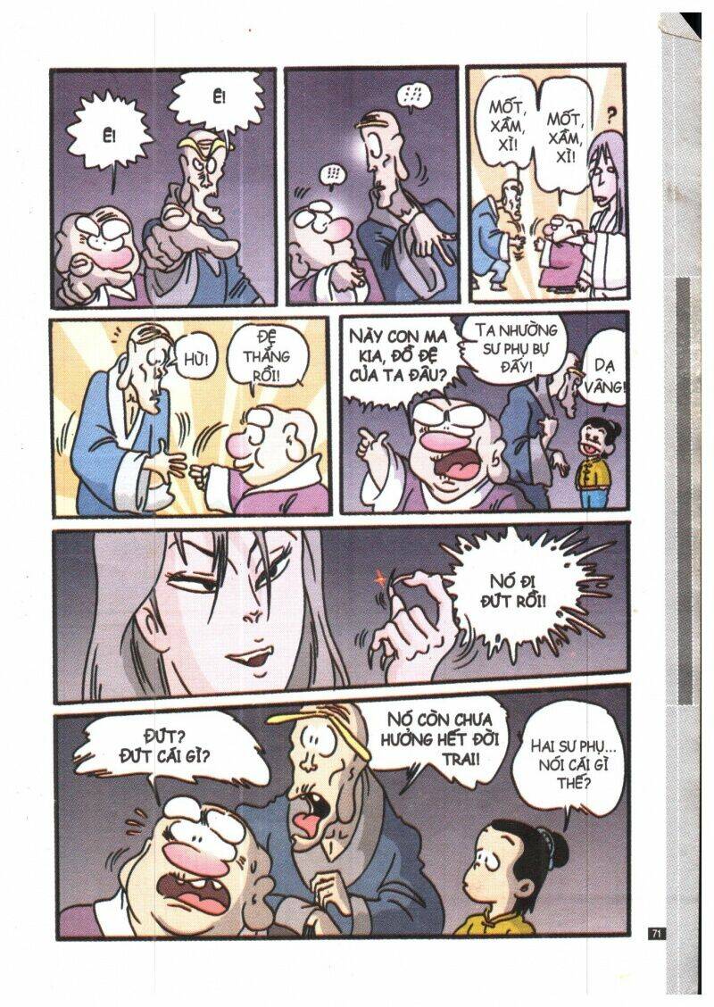 ô long viện siêu buồn cười chapter 3 71