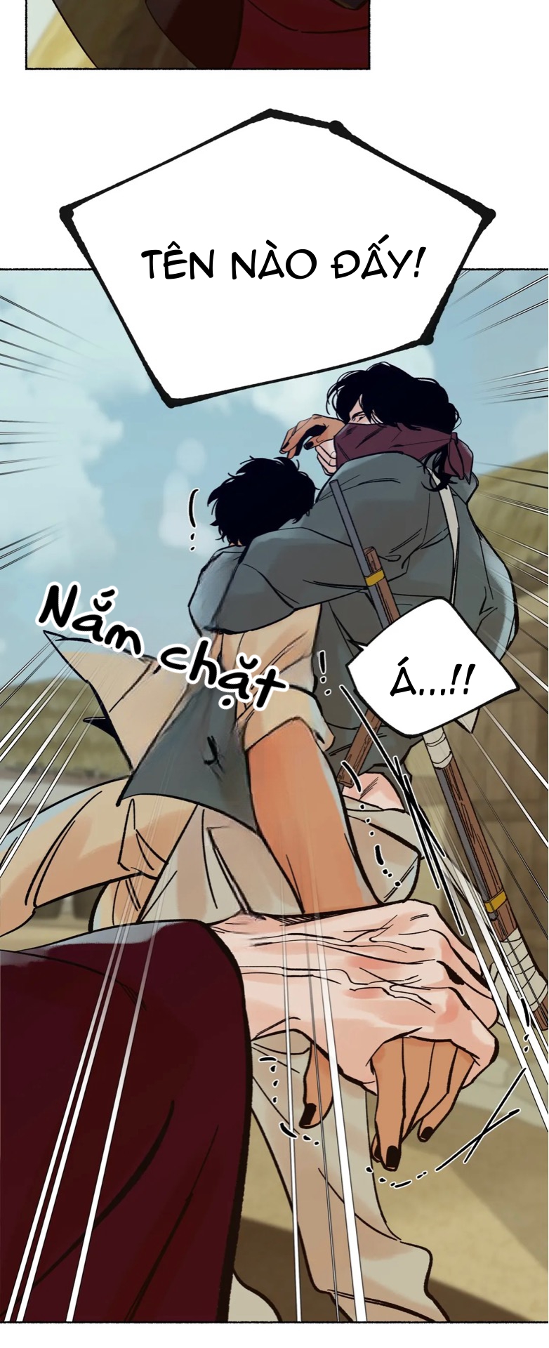 chú hổ hoàng kim chapter 9 35