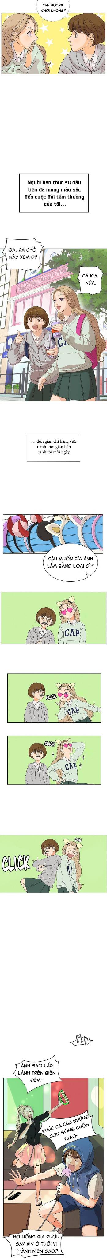 câu lạc bộ fox chapter 1.2 7