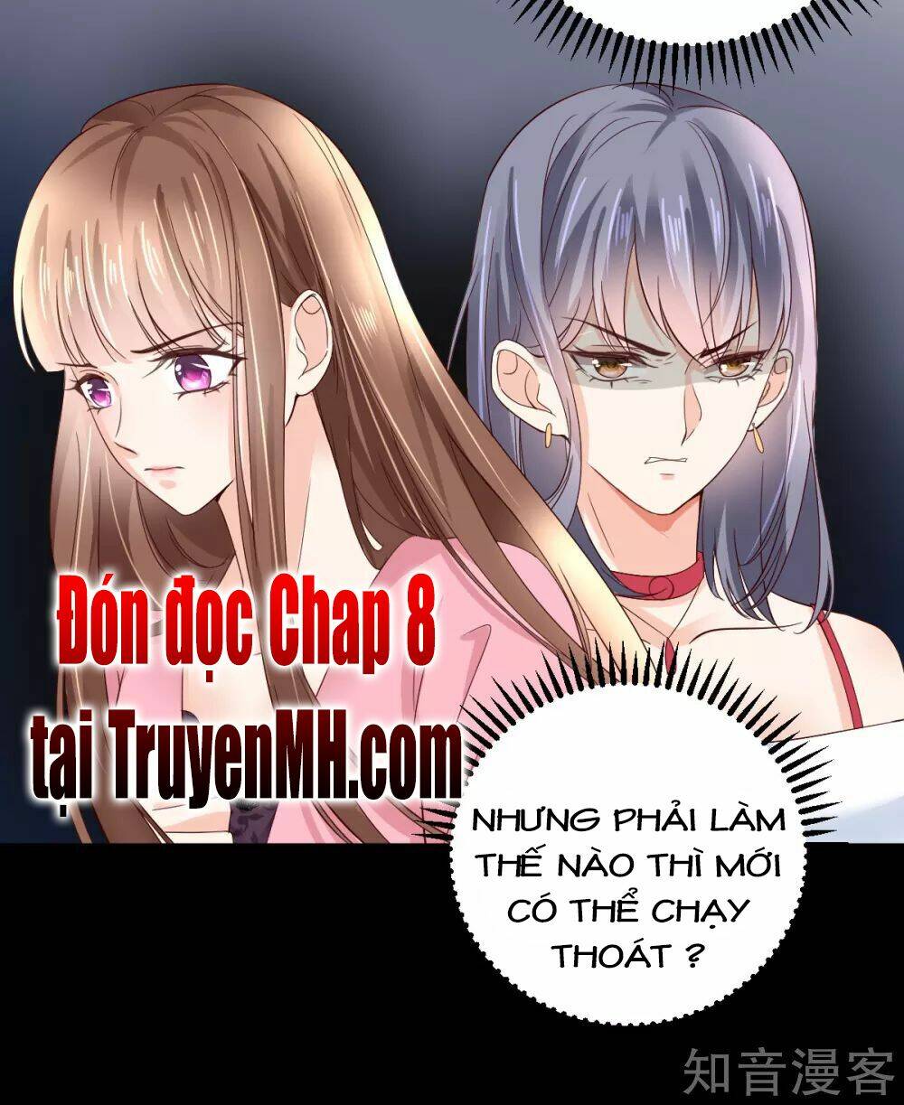 cường thế tù ái - địch thiếu đừng xằng bậy chapter 7 29
