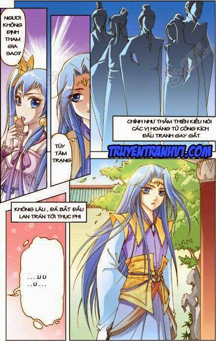 kiêu lý kiều khí chapter 2 19