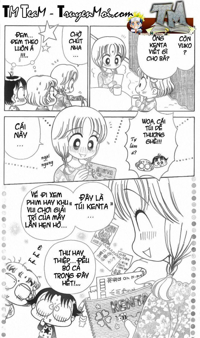 kocchi muite! miiko chapter 6 10