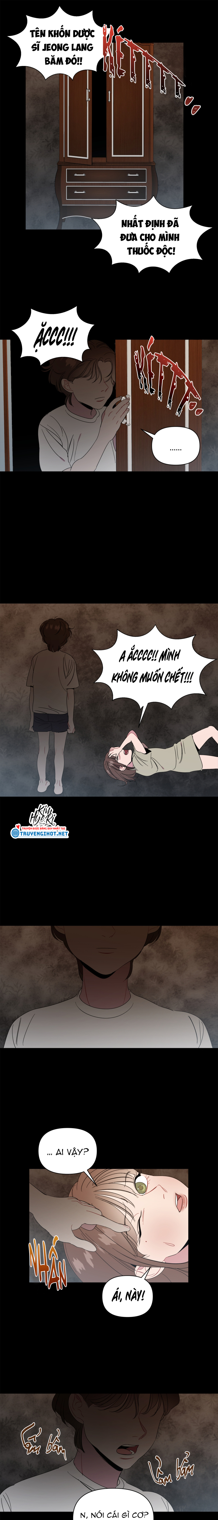 thiên đường (heaven) chapter 5.1 4