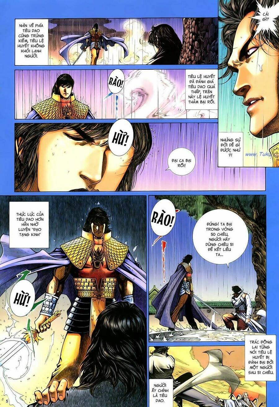 anh hùng vô lệ chapter 74 6