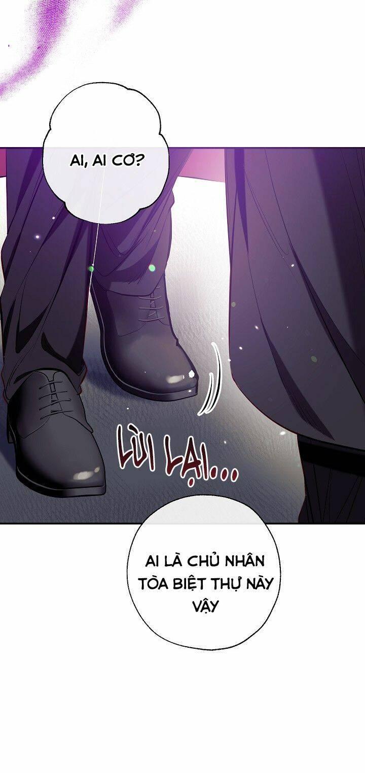 chúng ta có thể trở thành gia đình được không? chapter 56 45