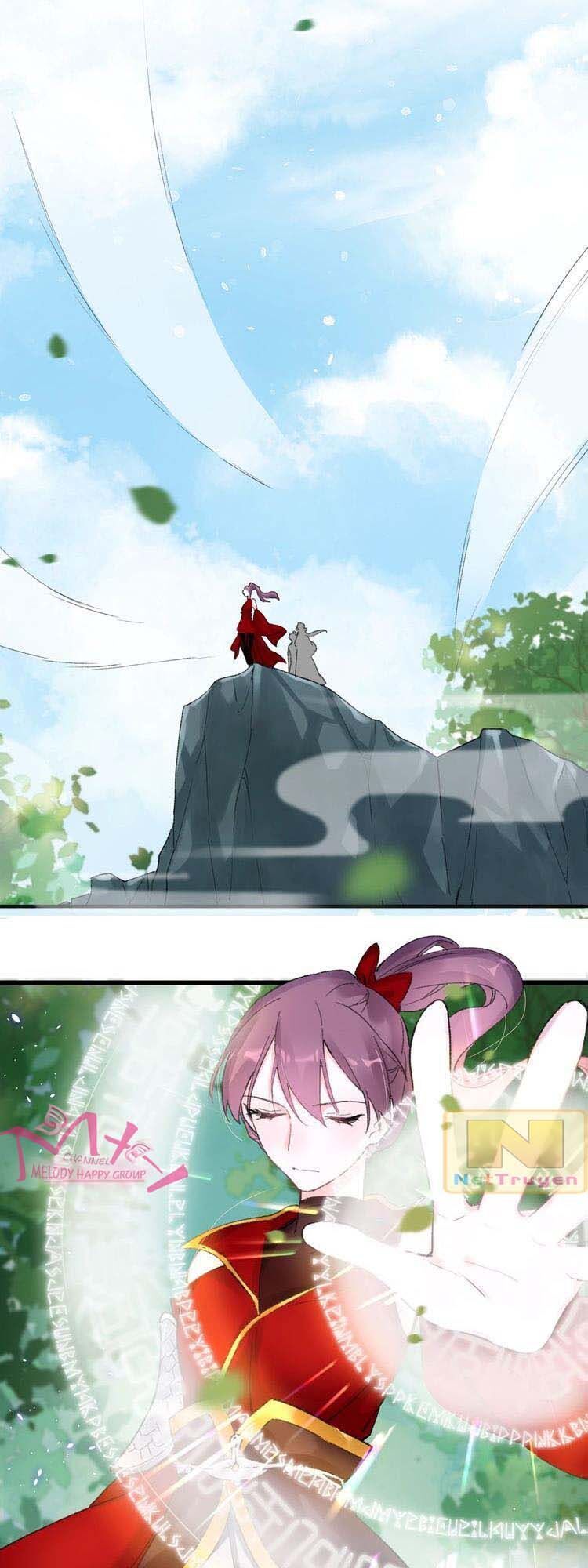 hoa nhan sách 2 chapter 113 4