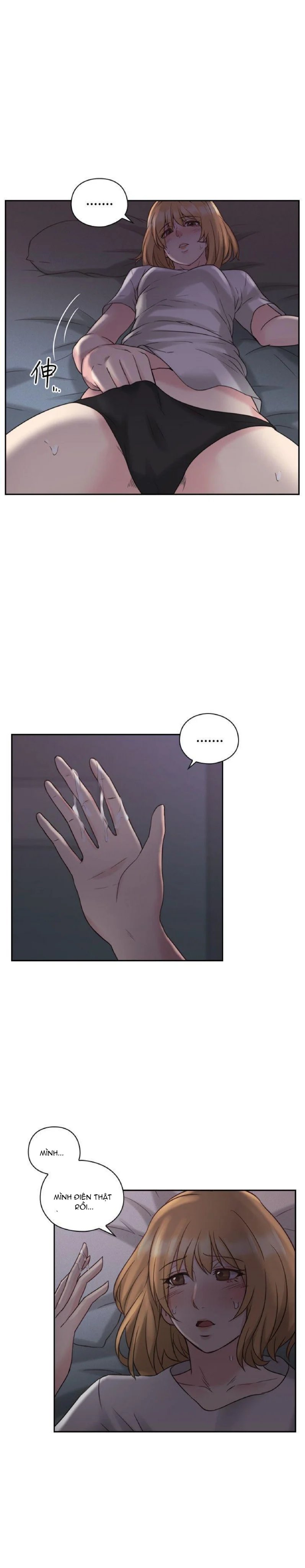 tình nhân chapter 23 20