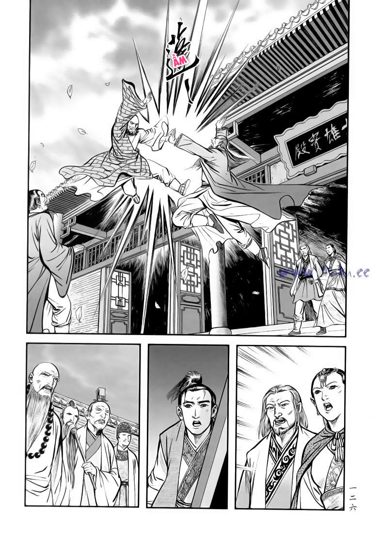 tiếu ngạo giang hồ chapter 72.1 10