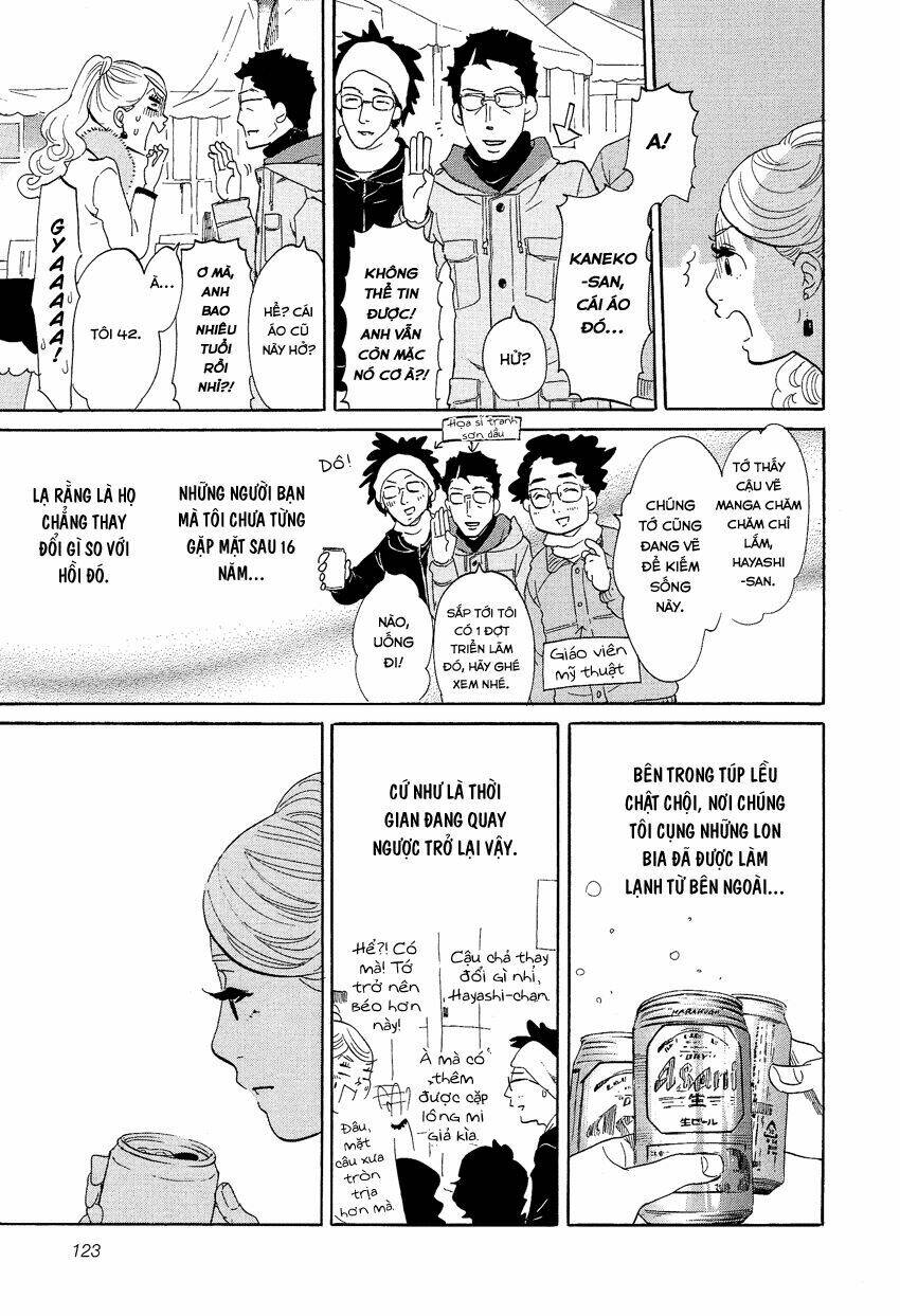 kakukaku shikajika chapter 13 13