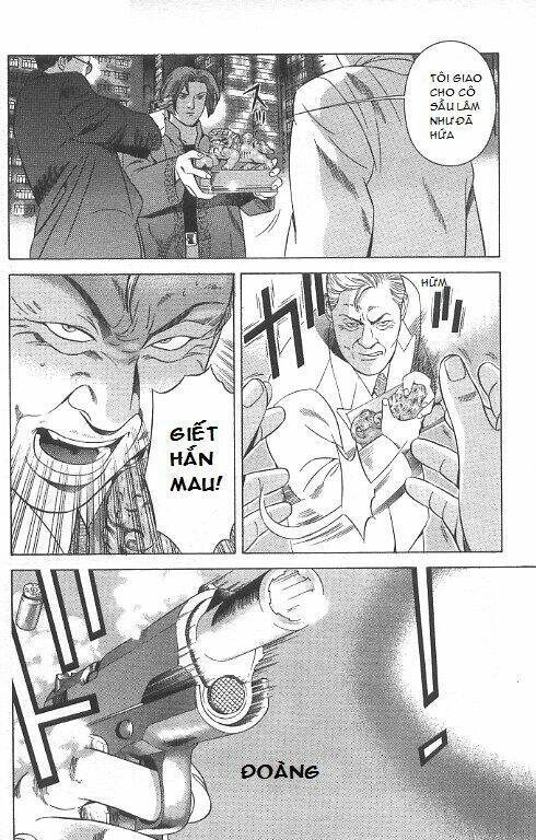 yugo - kẻ thương thuyết chapter 35 18