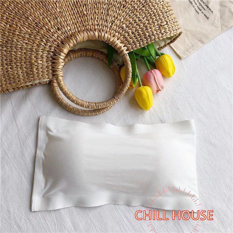 BAO GIÁ TOÀN QUỐC-áo lót Bra quây đúc su cài sau mát lịm 269 - CHILLHOUSE