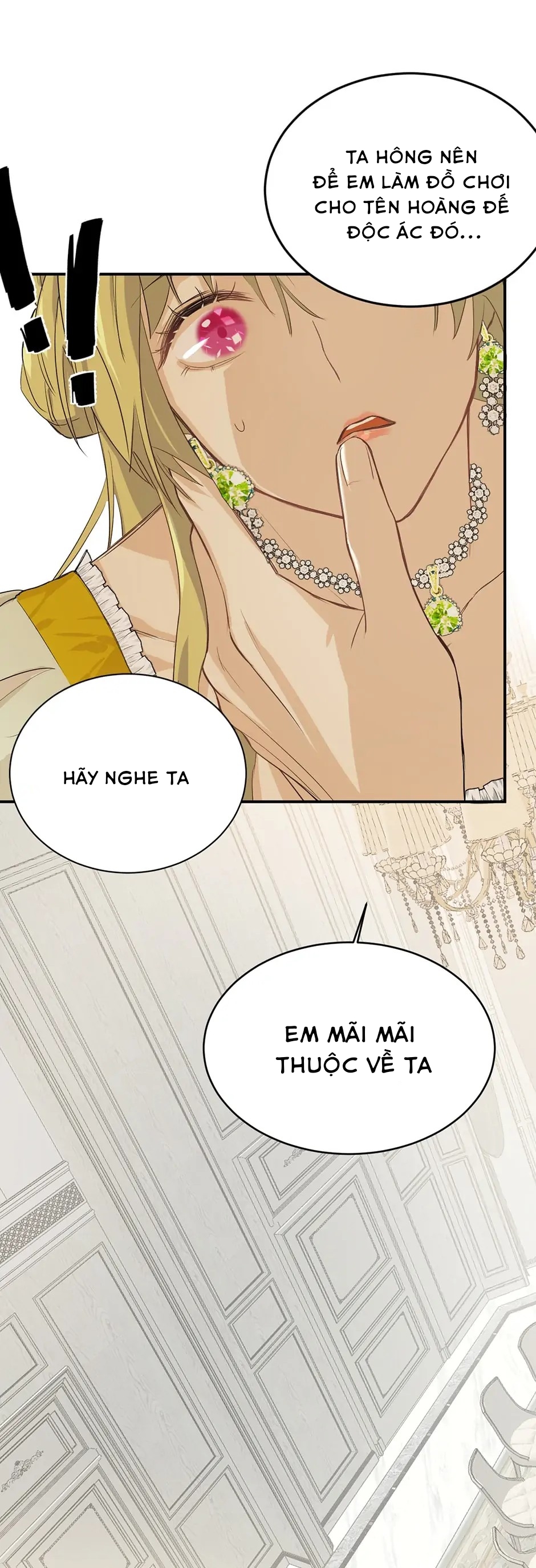 cách để nuôi dưỡng rồng chapter 3 22