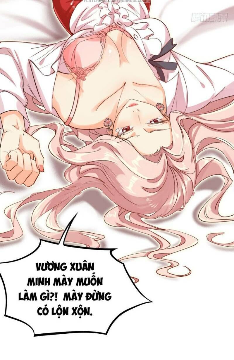 đỉnh phong cường thiếu chapter 19 25